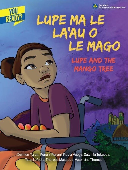Title details for Lupe ma le La'au o le Mago: Lupe and the Mango Tree by Damien Tyrell - Available